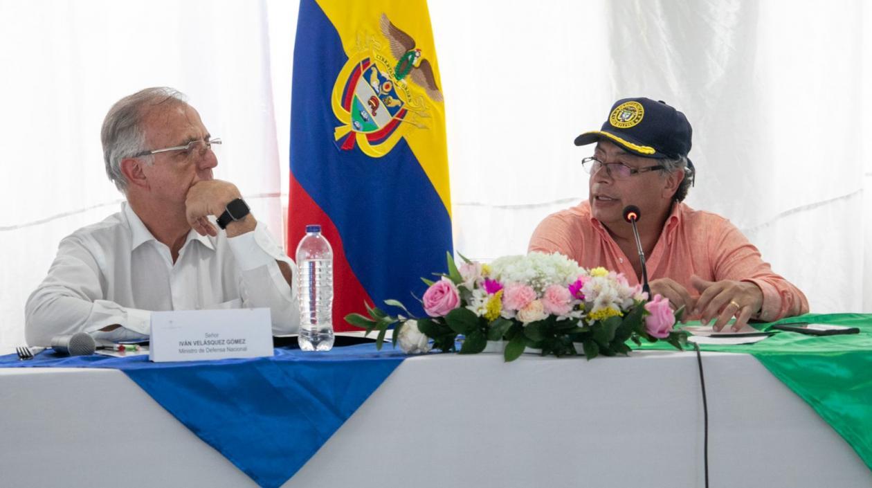 Presidente Petro