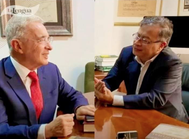 Gustavo Petro y Uribe Vélez