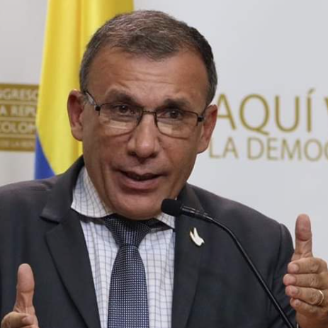 Roy Barreras