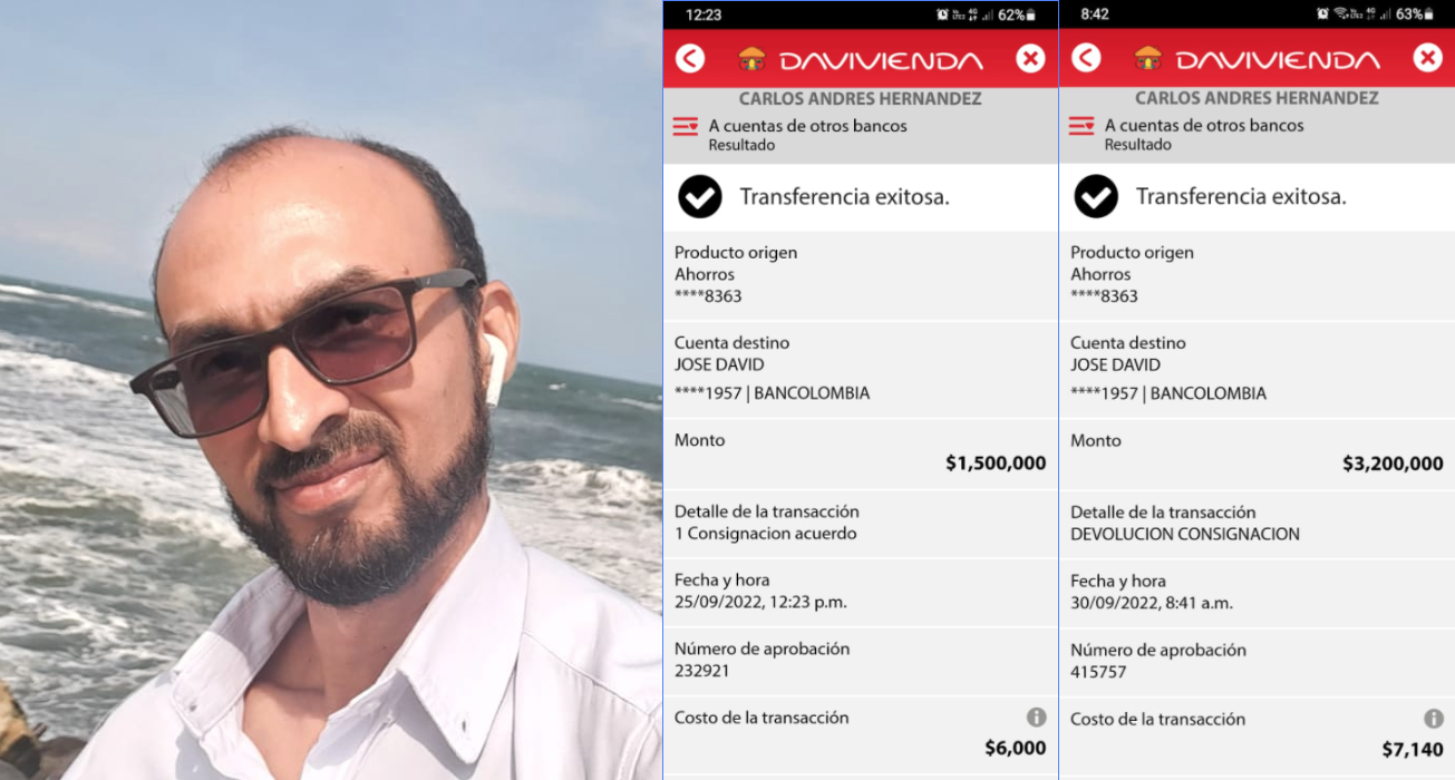 Dr. Carlos Henández