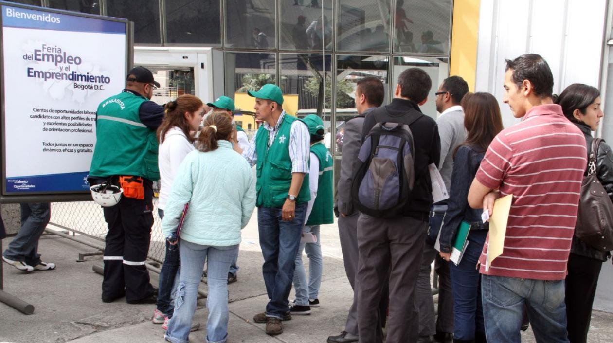 desempleo de Barranquilla