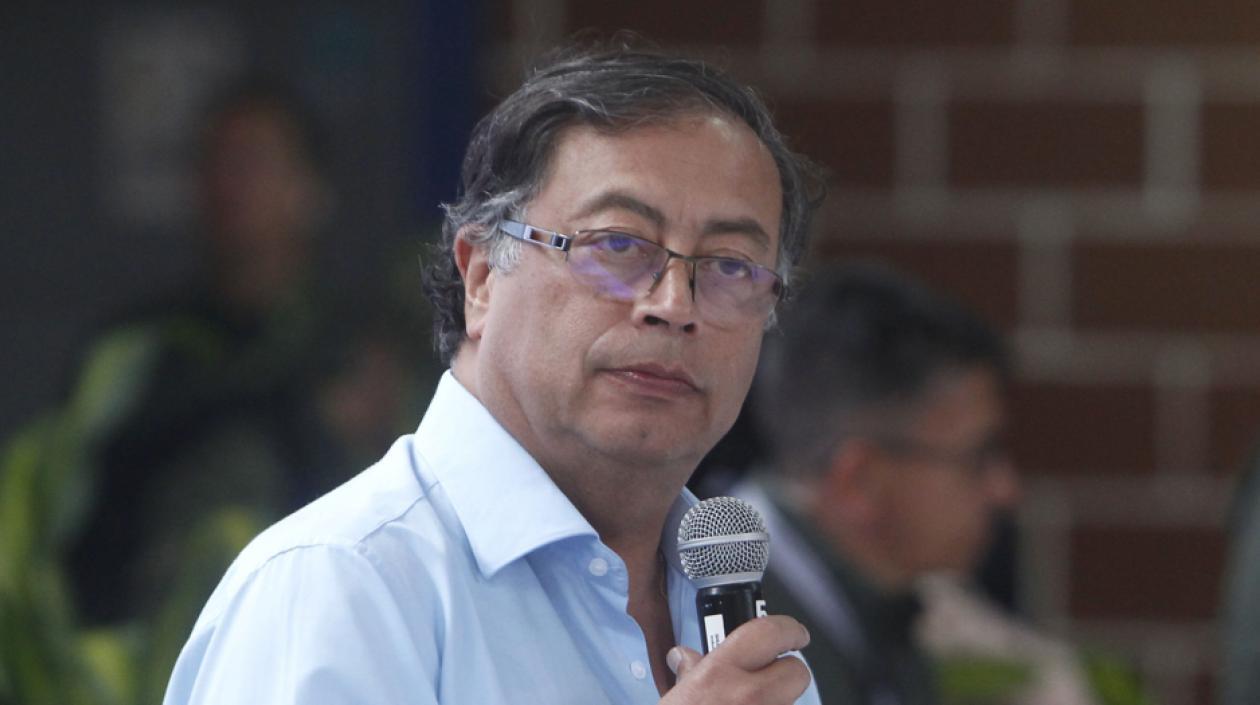 Presidente Petro