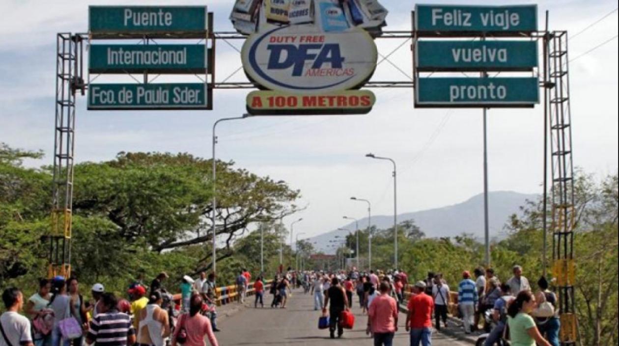 reapertura de frontera