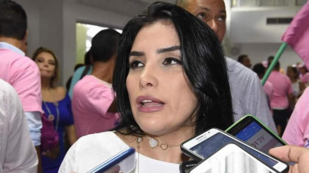 condena contra Aída Merlano