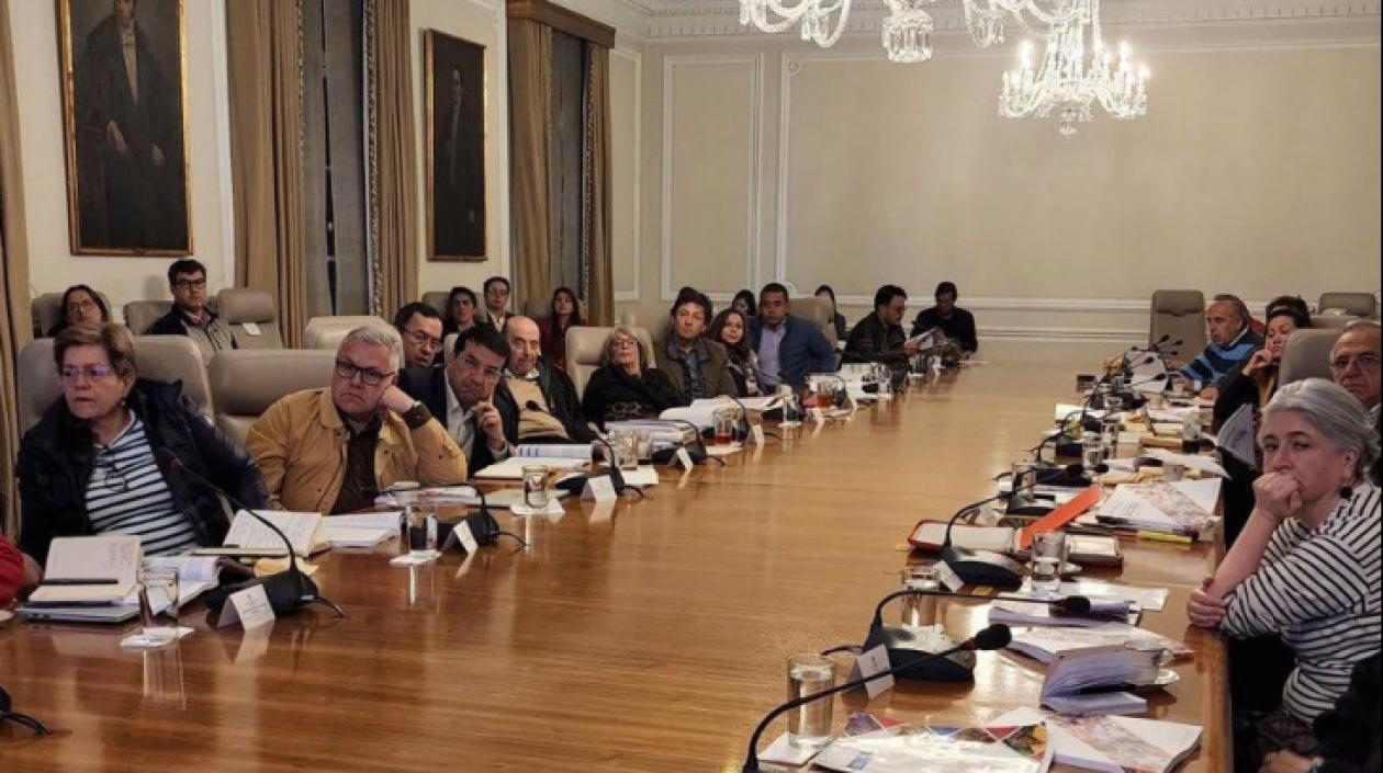 Plan Nacional de Desarrollo