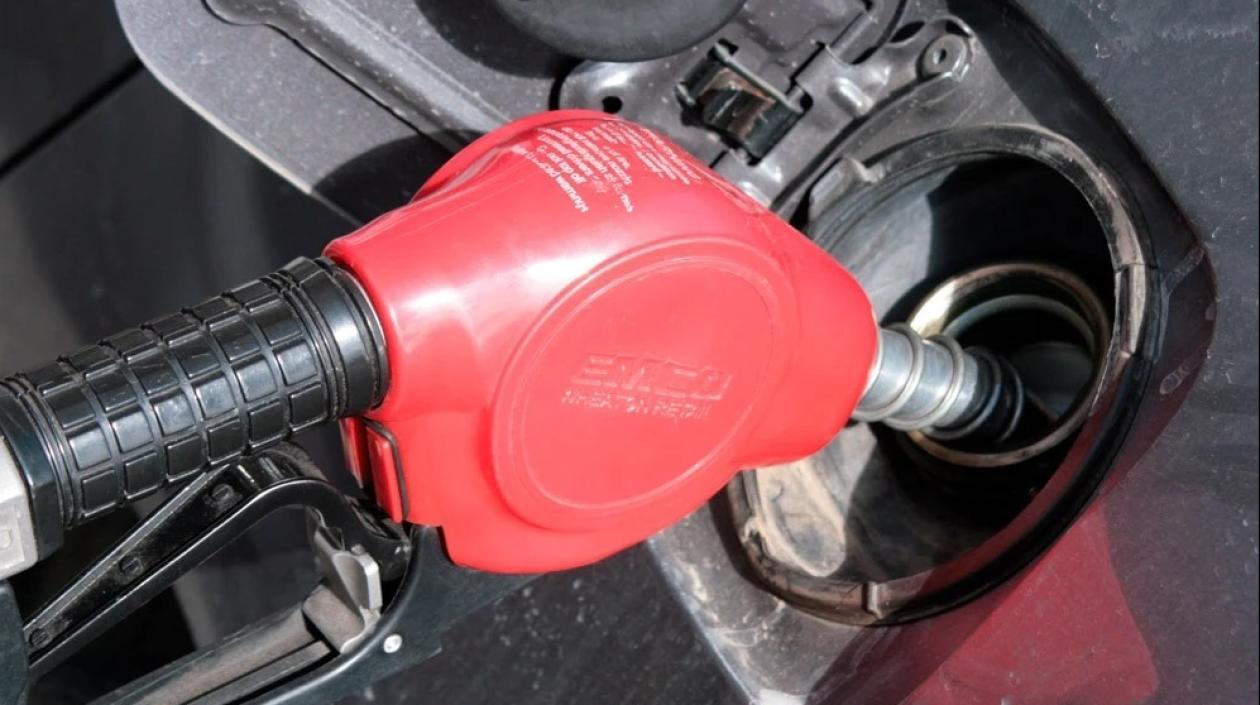 precio de la gasolina