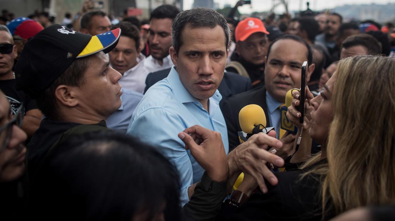 Juan Guaidó