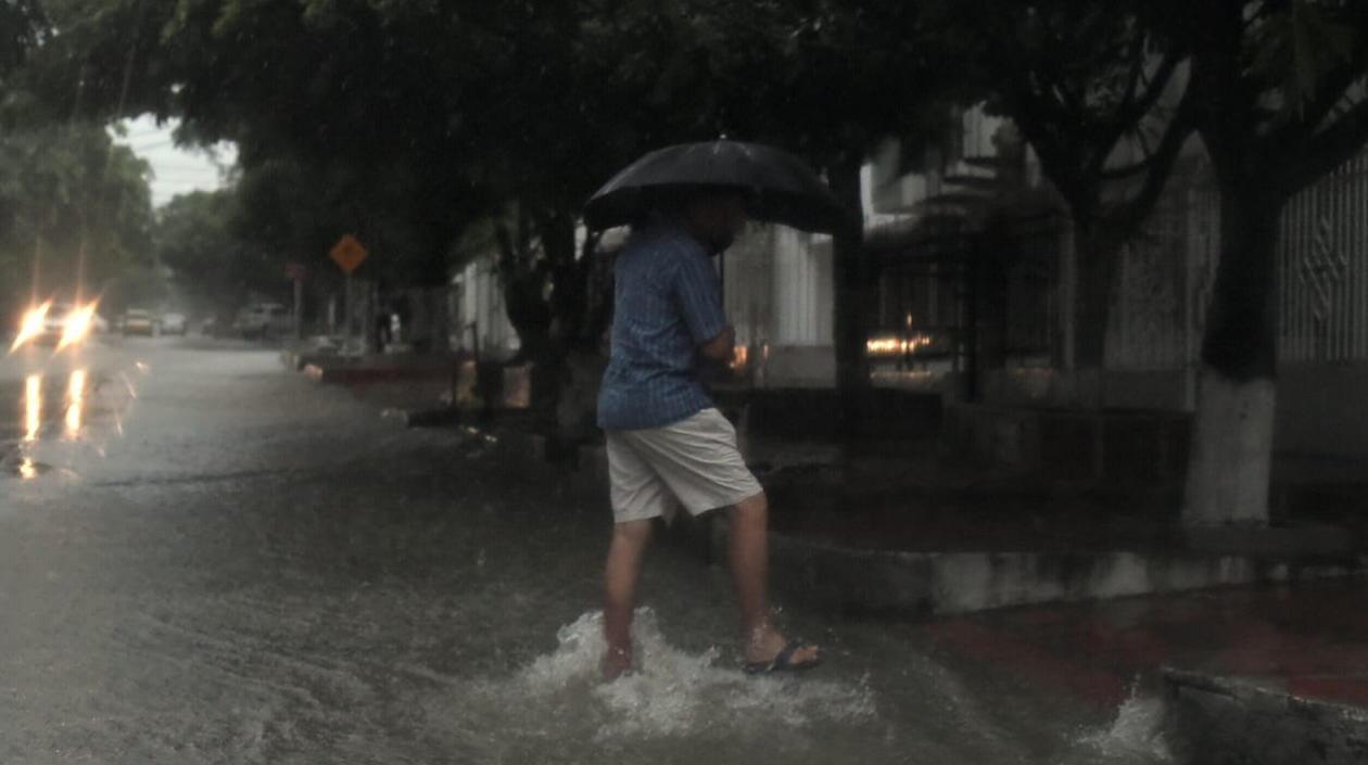 Temporada de lluvias