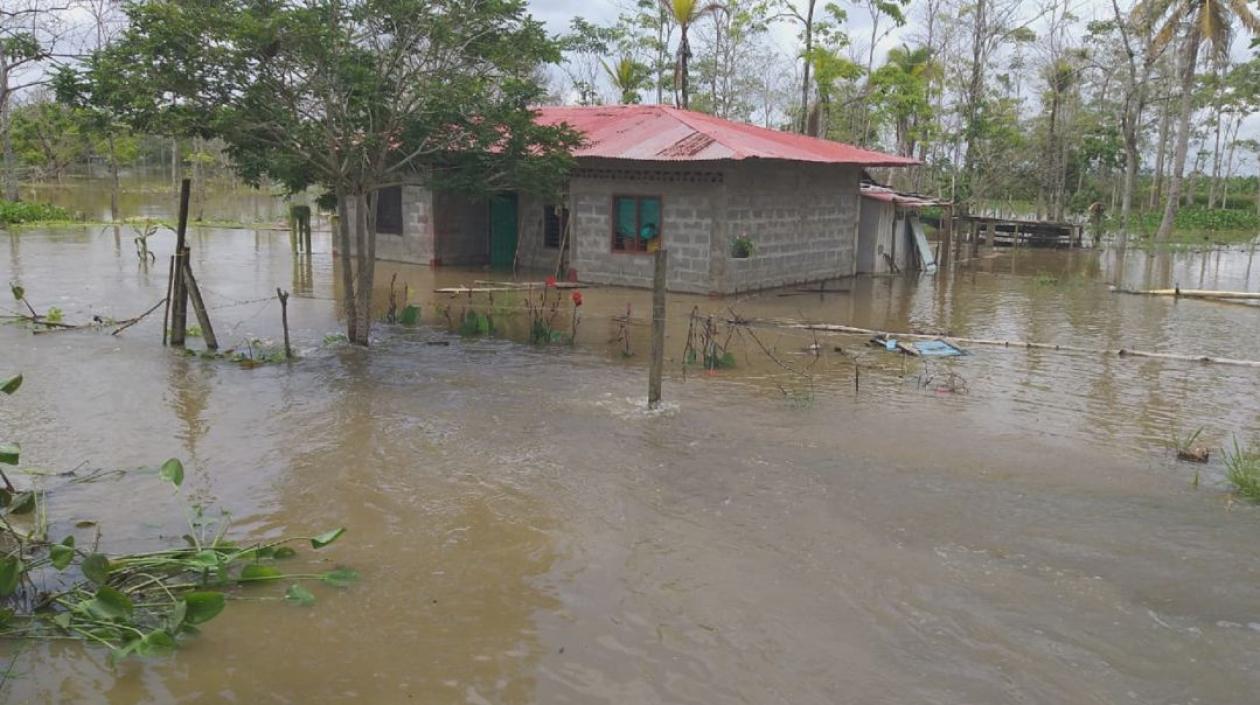 intensas lluvias