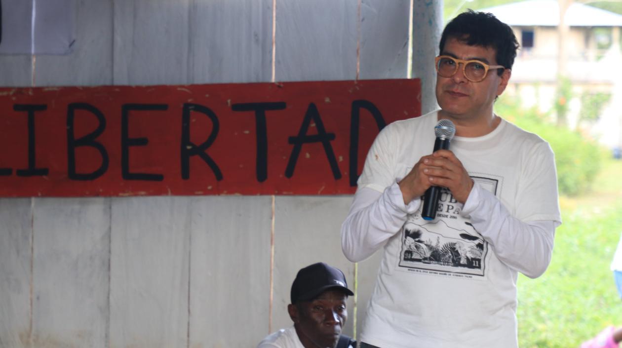 negociadores con ELN