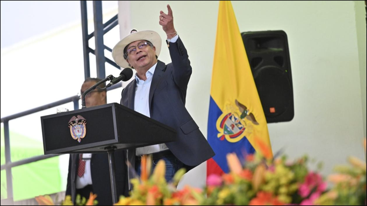Presidente Petro