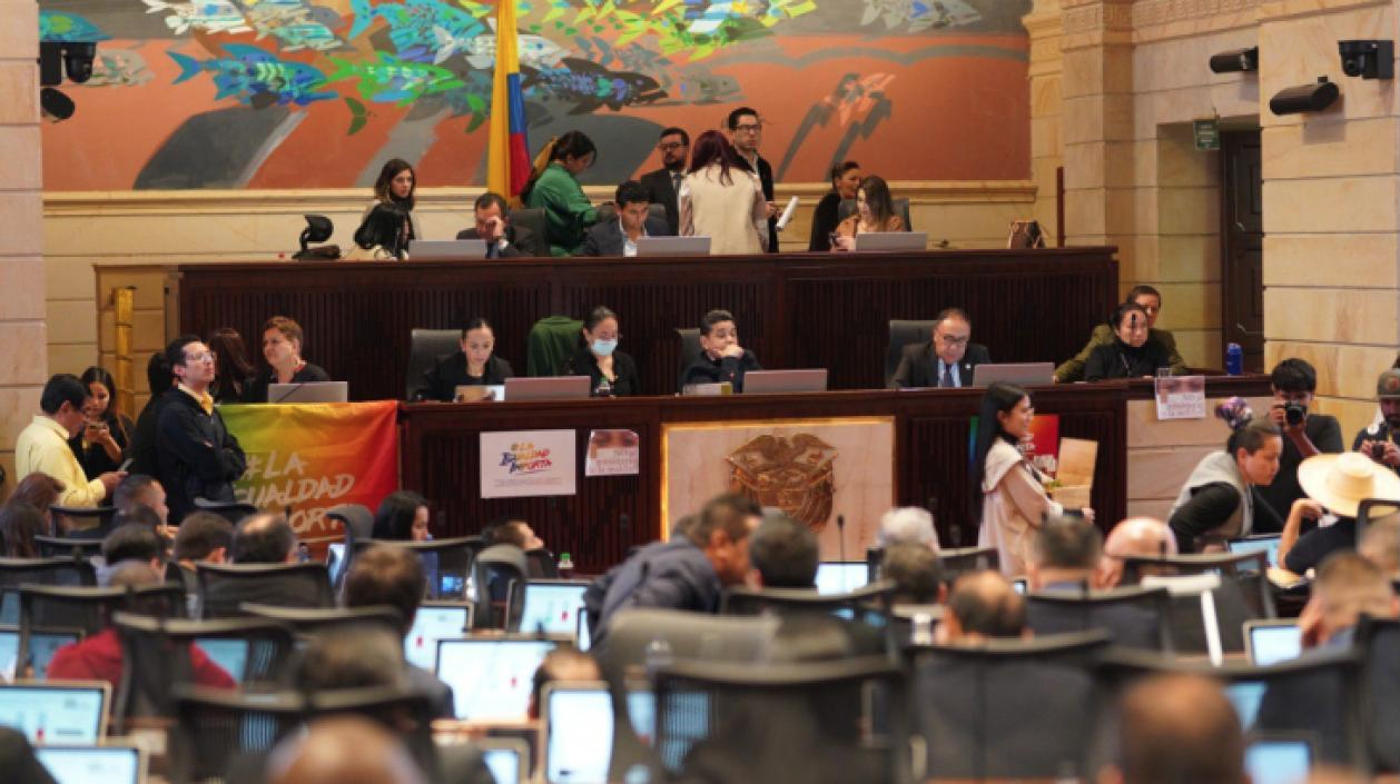 Aprobada la Reforma política