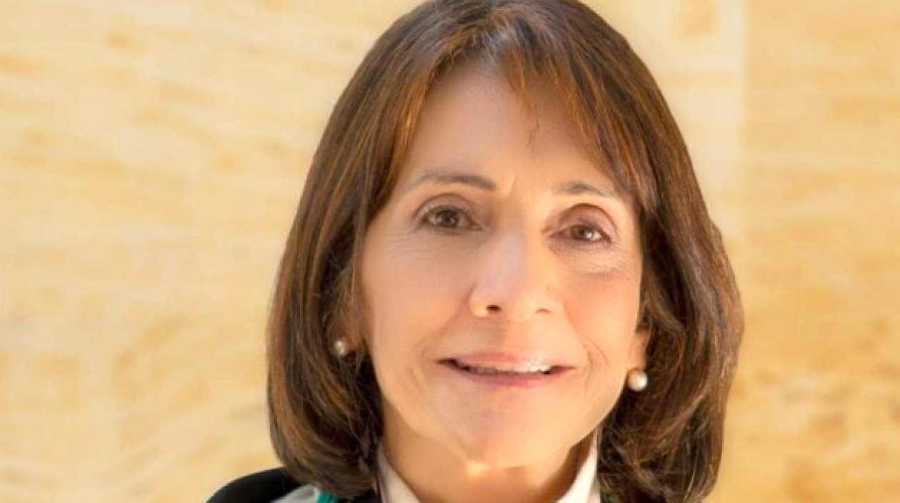 Olga Lucía Acosta, nueva codirectora del Banco de la República