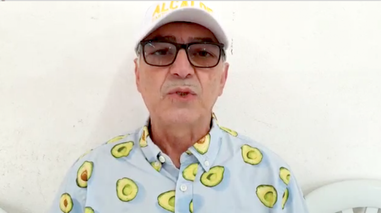 alcalde de Cartagena