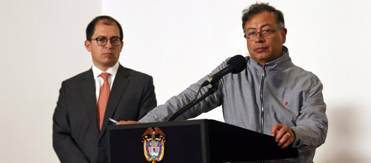 Presidente y Fiscal