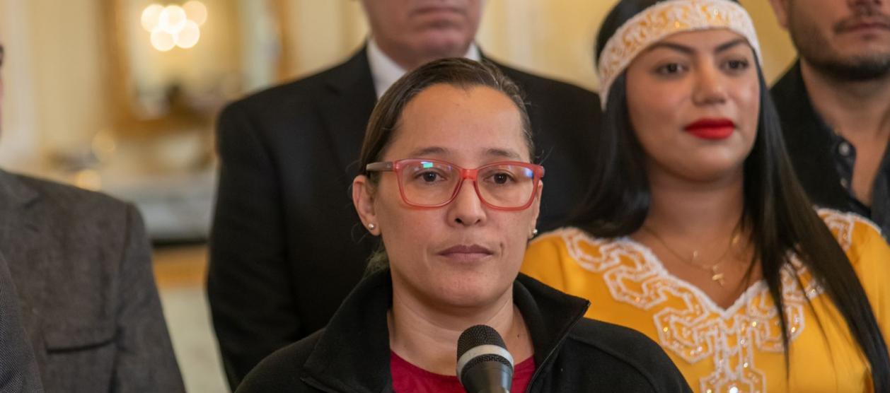 Exviceministra de Minas y Energía
