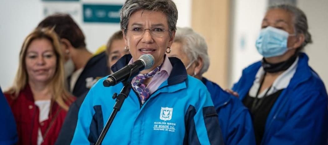 Claudia López