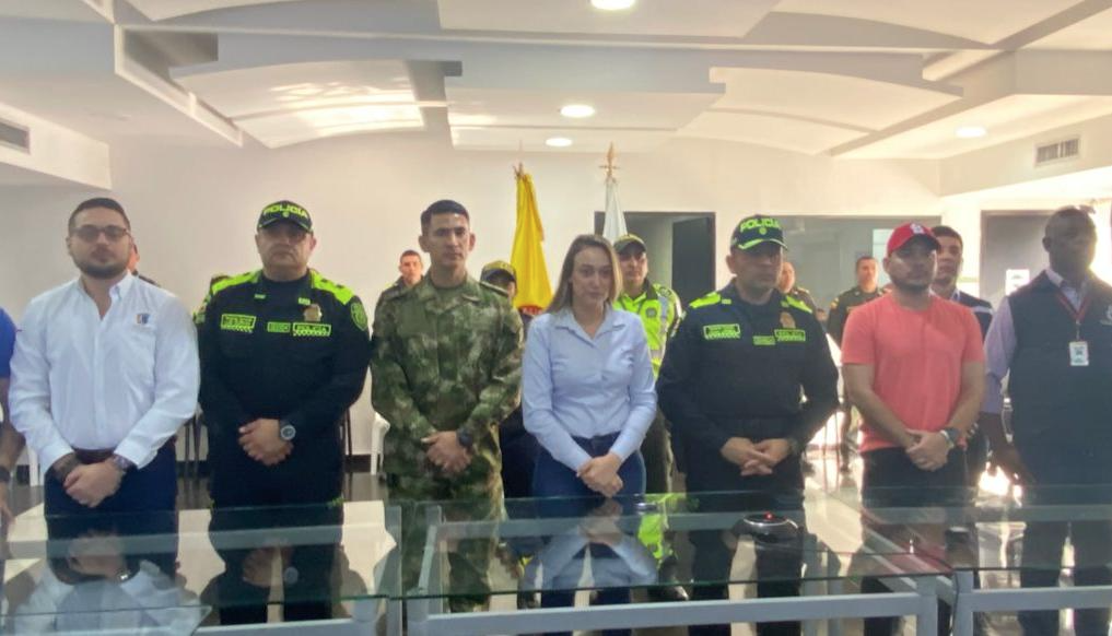 manifestación en Barranquilla y municipios