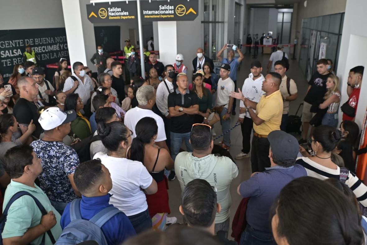 Viva en Barranquilla