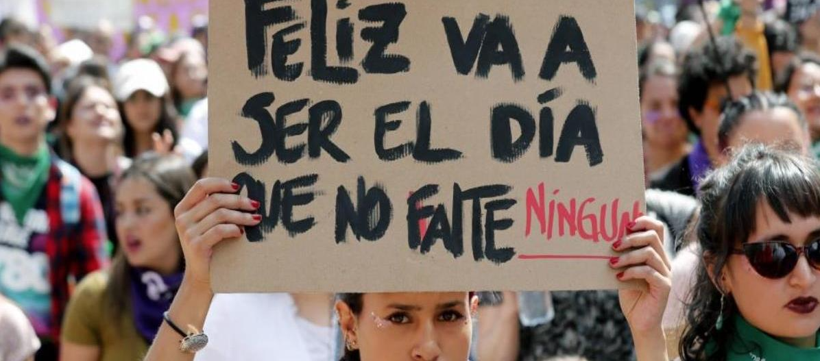 Día Internacional de la Mujer