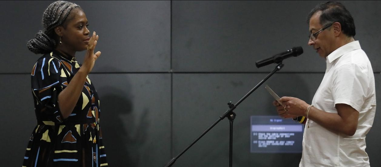 nueva ministra