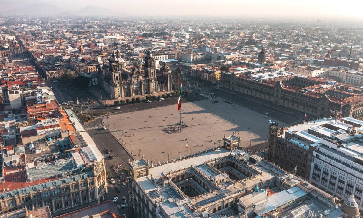 Turismo en México