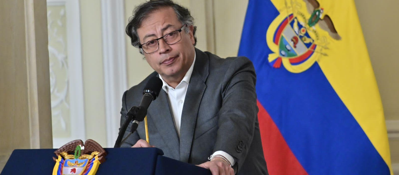 Presidente Petro