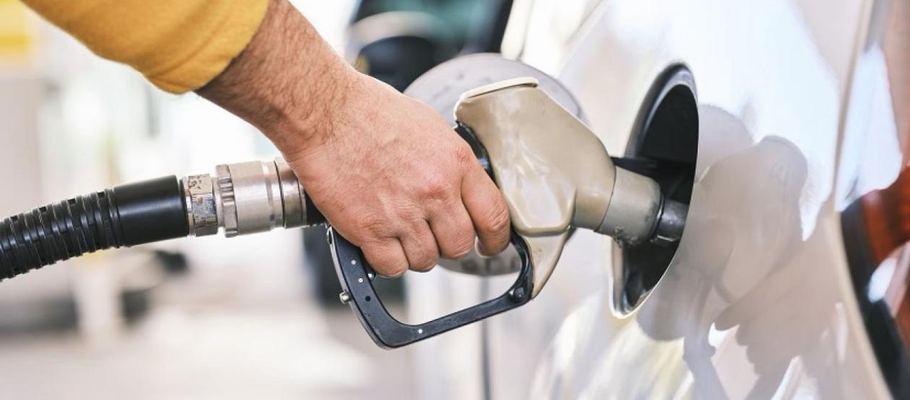 gasolina subió