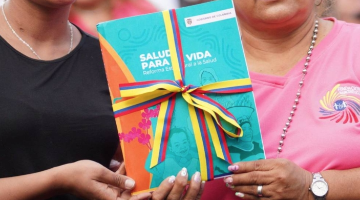 reforma a la salud