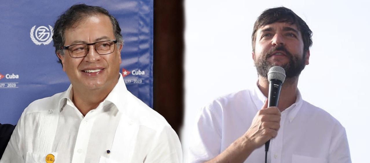 Presidente Gustavo Petro
