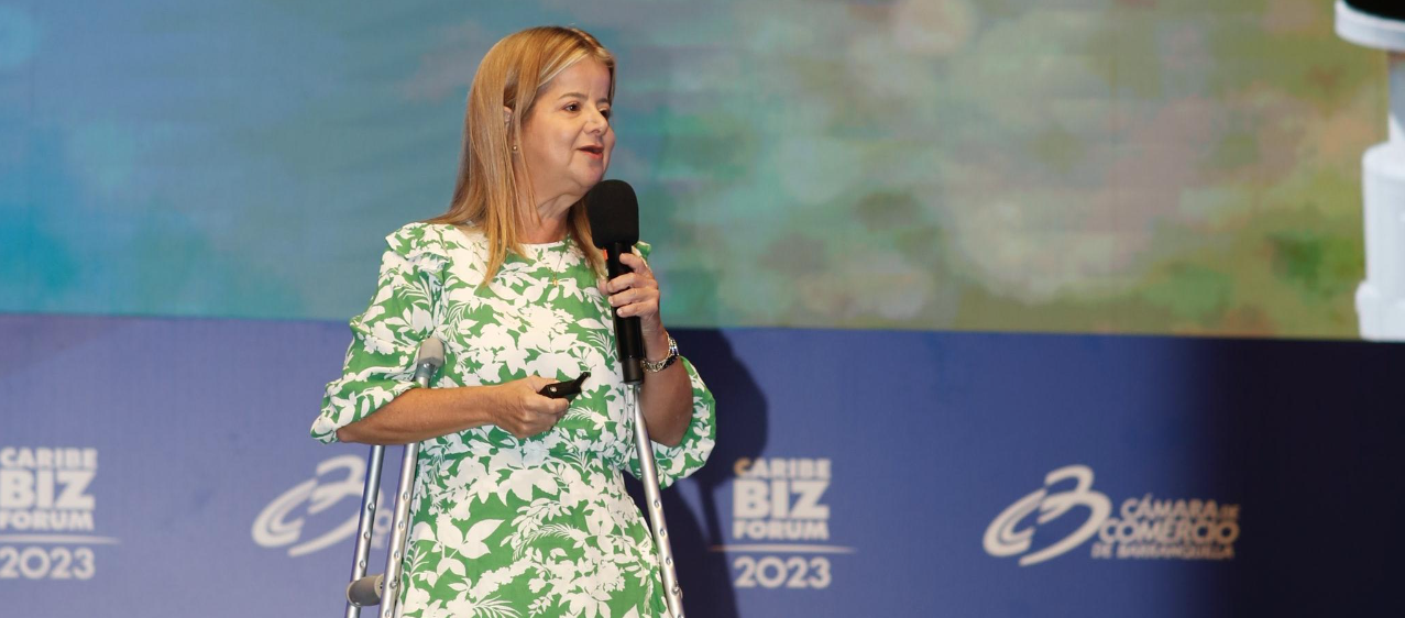 Gobernadora Elsa Noguera