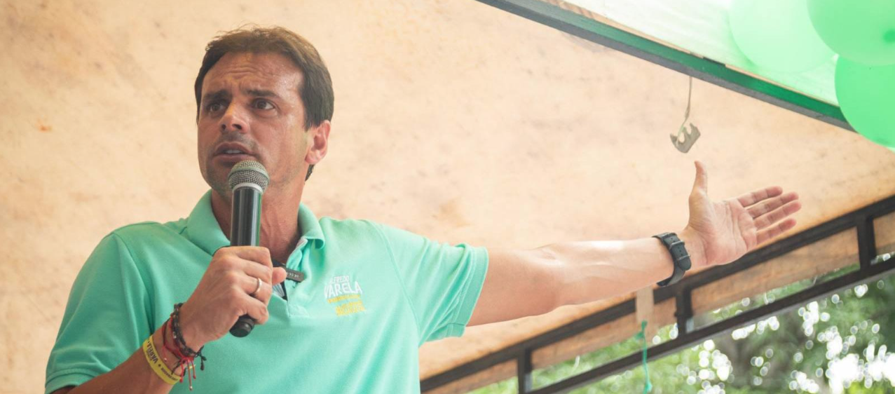 Alfredo Varela