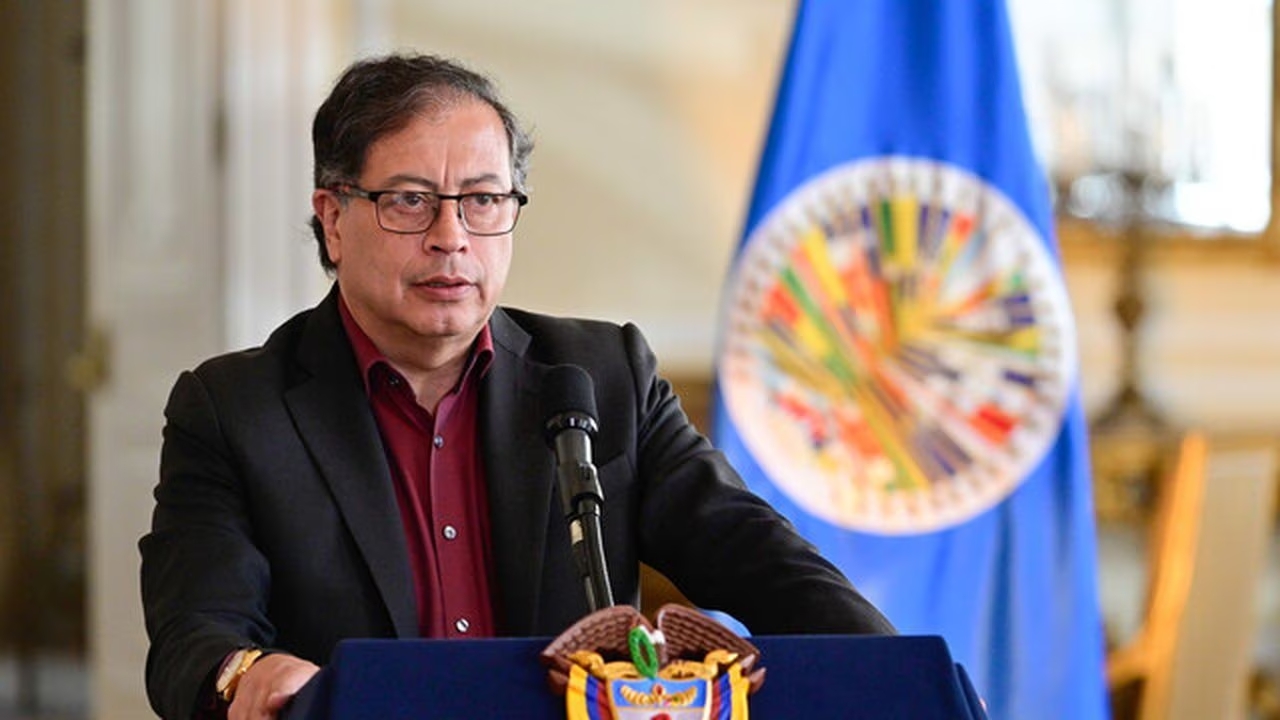 Gustavo Petro
