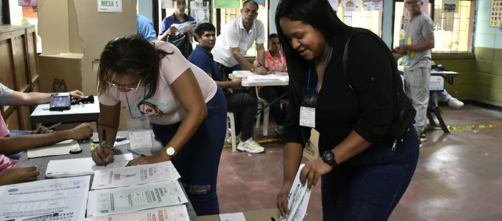 Registraduría