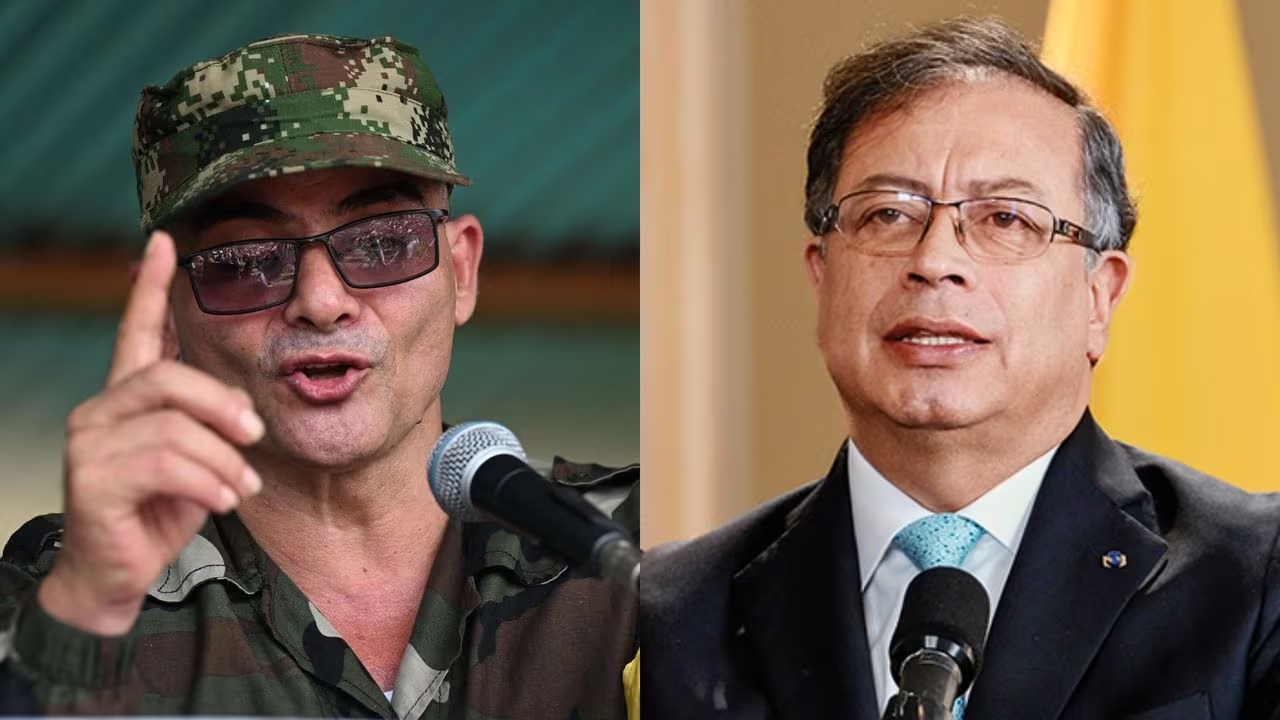 cese al fuego con Farc