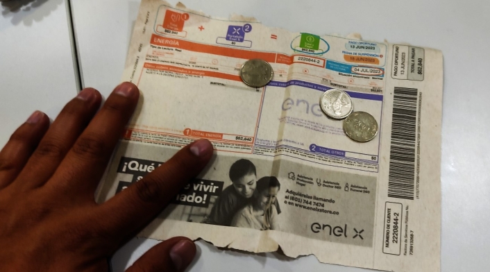 incremento en precio de energía