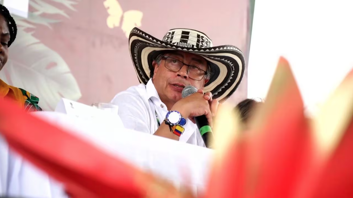 Gustavo Petro