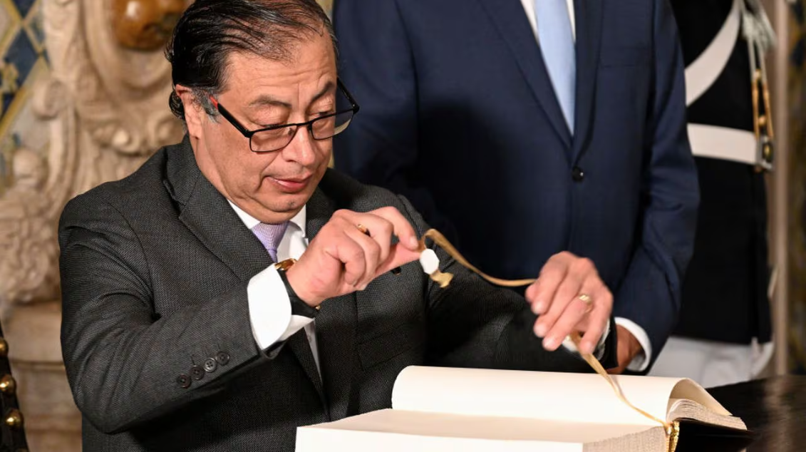 presidente Petro