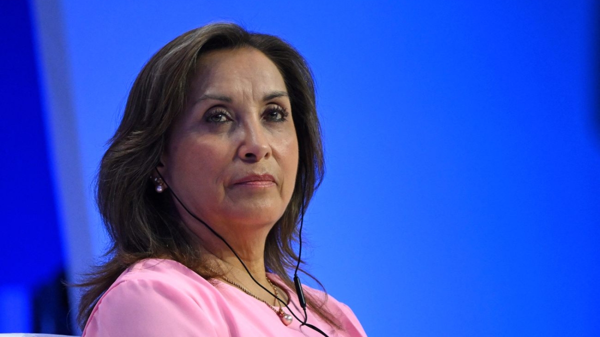 Dina Boluarte