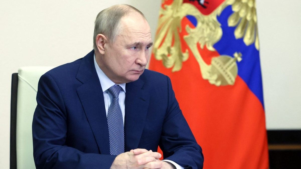 Putin promete venganza