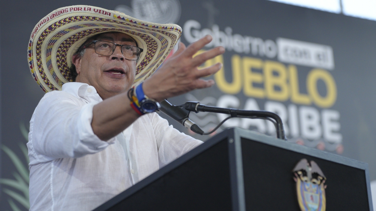 presidente Petro