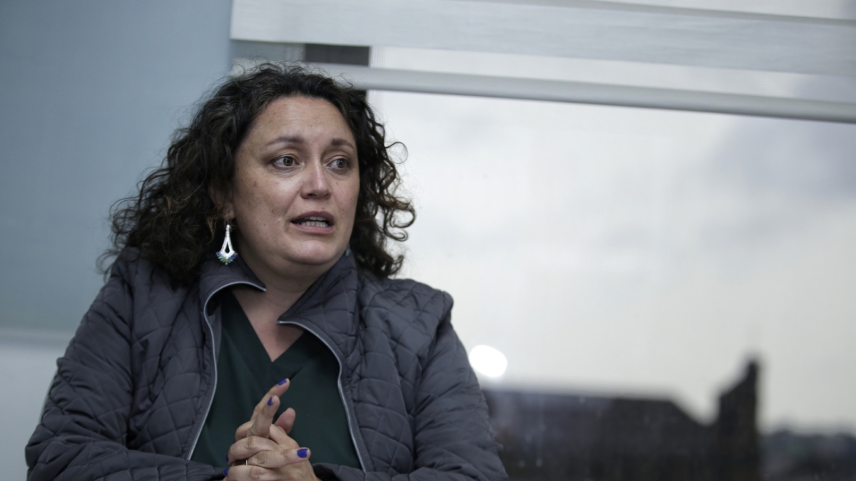 Angélica Lozano