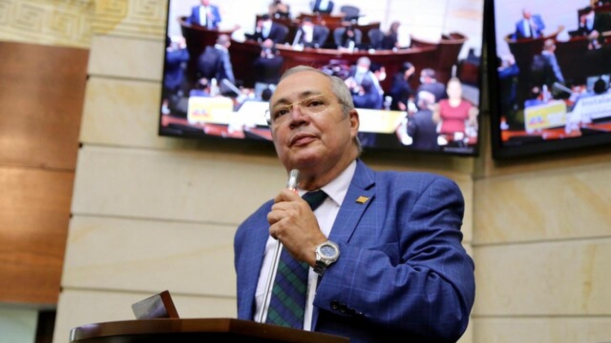 congresistas chuzados