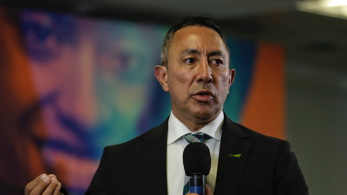 presidente de Ecopetrol