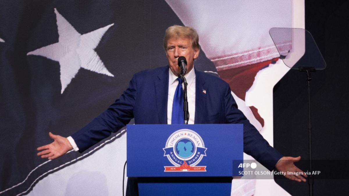 Trump es inestable