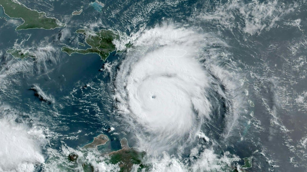 huracán Beryl