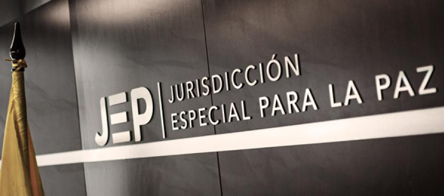 crímenes de guerra ante la JEP