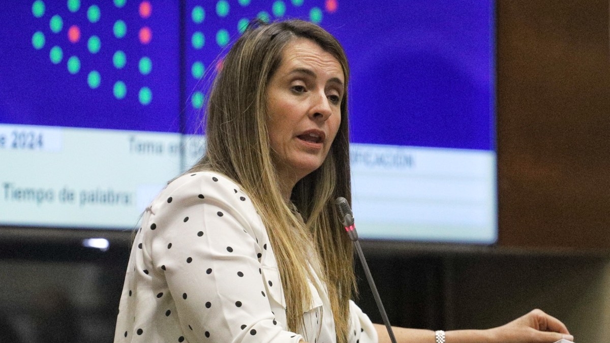 Paloma Valencia advierte