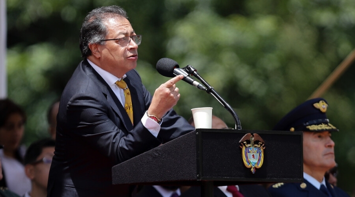 proceso contra Petro