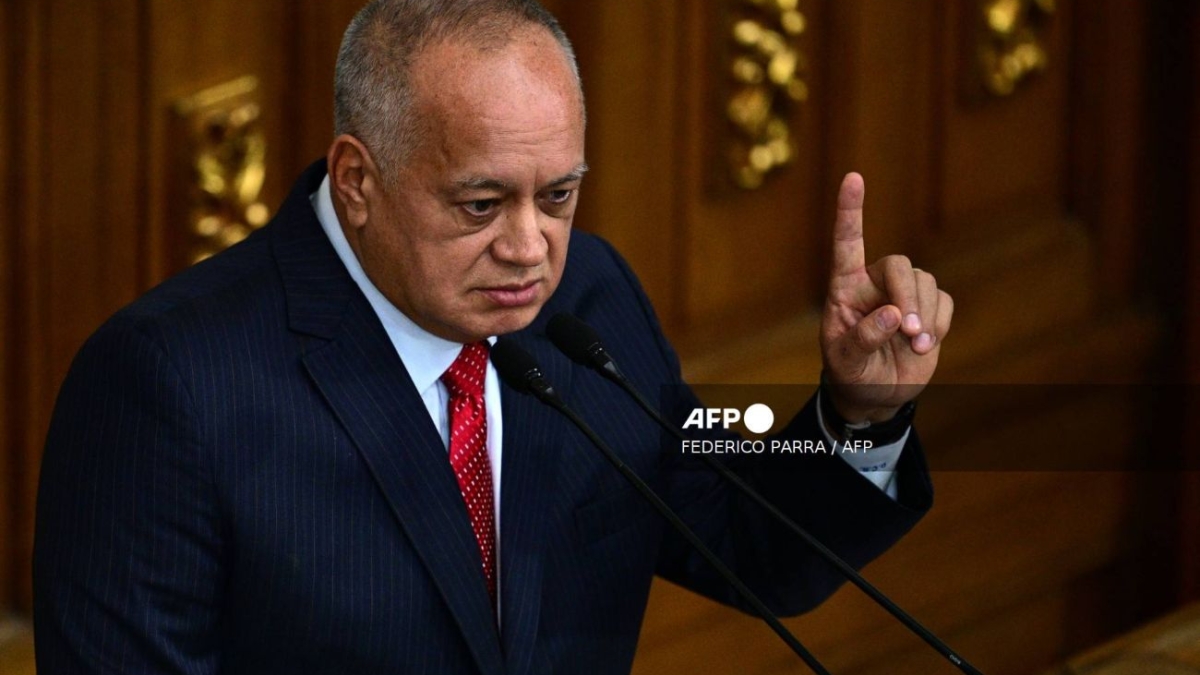 Diosdado Cabello